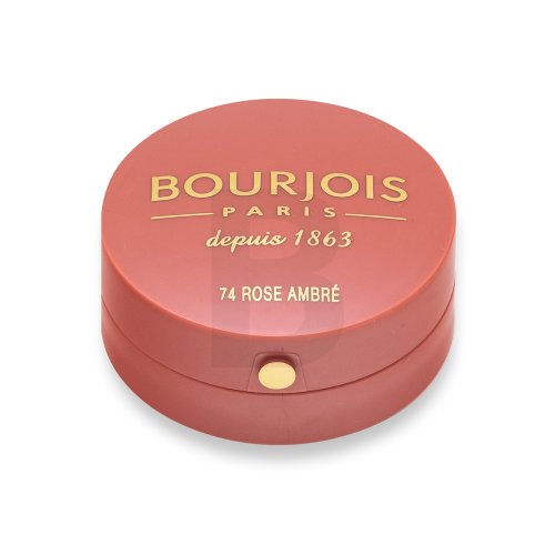 Bourjois Little Round Pot Blush 74 Rose Ambre 2,5 g