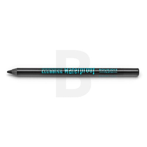 Bourjois Contour Clubbing Waterproof 41 Black Party 1,2 g