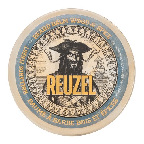 Reuzel Beard Balm Wood &amp; Spice 35 g