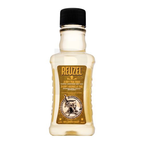 Reuzel 3-in-1 Tea Tree Shampoo 100 ml