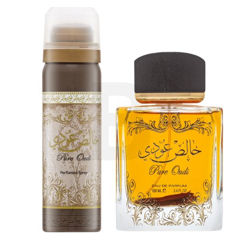 Lattafa Pure Oudi EDP U 100 ml
