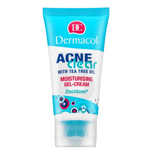 Dermacol ACNEclear Moisturising Gel-Cream 50 ml