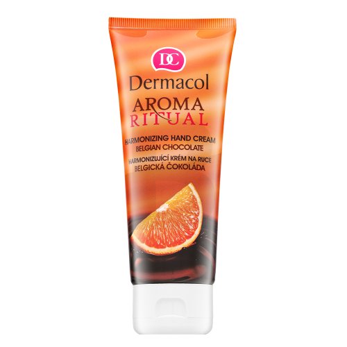 Dermacol Aroma Ritual Belgian Chocolate Harmonizing Hand Cream 100 ml