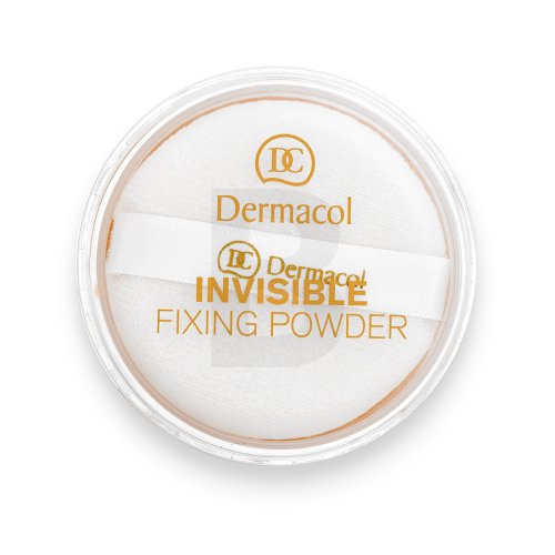 Dermacol Invisible Fixing Powder Light 13 g