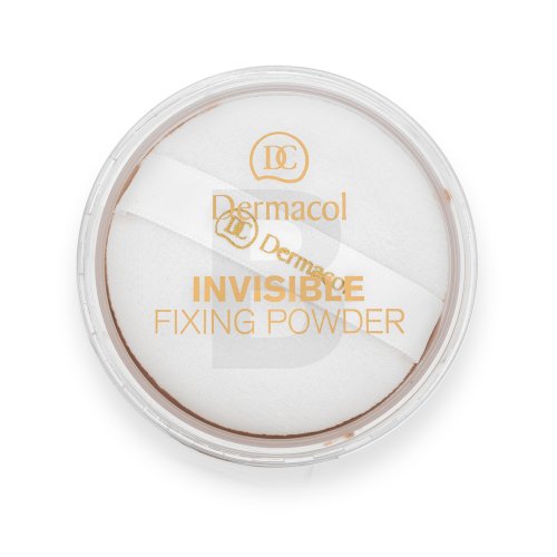 Dermacol Invisible Fixing Powder Natural 13 g