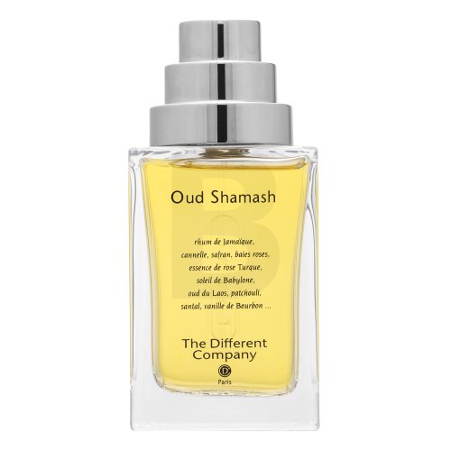 The Different Company Oud Shamash PAR U 100 ml