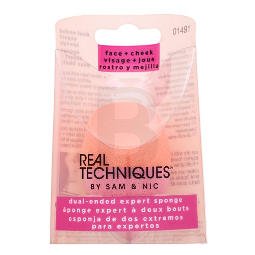 Real Techniques Dual Ended Expert Sponge