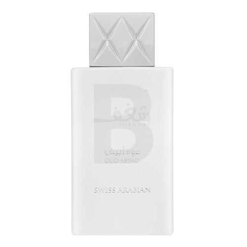 Swiss Arabian Shaghaf Oud Abyad EDP U 75 ml