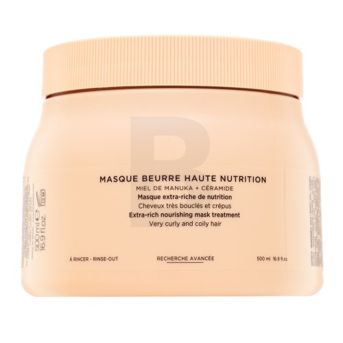 Kérastase Curl Manifesto Masque Beurre Haute Nutrition 500 ml