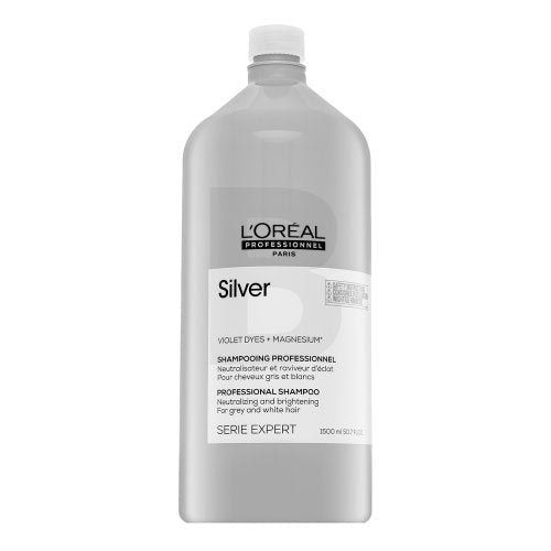 L´Oréal Professionnel Série Expert Silver Shampoo 1500 ml