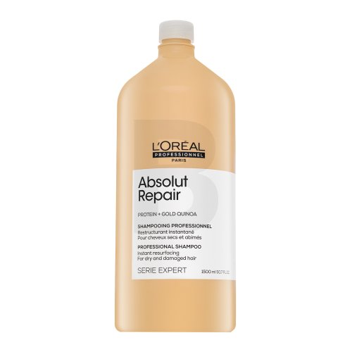 L´Oréal Professionnel Série Expert Absolut Repair Gold Quinoa + Protein Shampoo 1500 ml