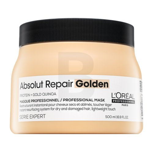 L´Oréal Professionnel Série Expert Absolut Repair Gold Quinoa + Protein Golden Masque 500 ml