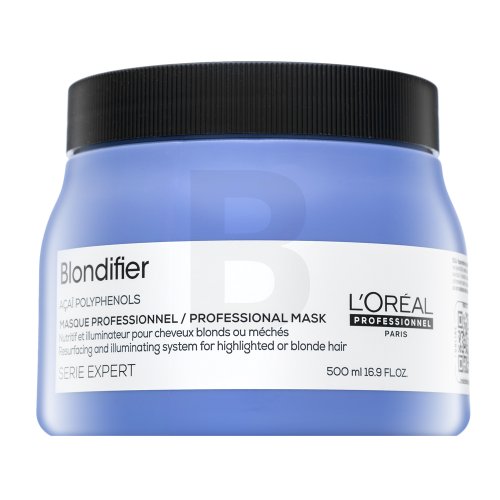 L´Oréal Professionnel Série Expert Blondifier Masque 500 ml