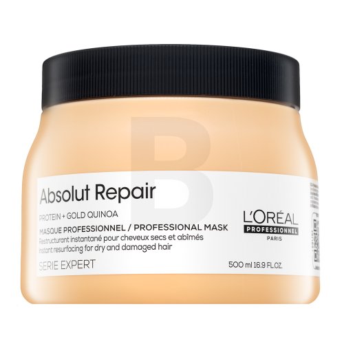 L´Oréal Professionnel Série Expert Absolut Repair Gold Quinoa + Protein Masque 500 ml