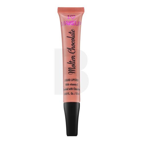 I Heart Revolution Lip Lava Molten Chocolate Salted Caramel 12 ml
