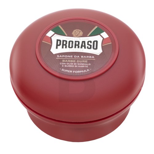Proraso Shaving Soap Coarse Beards 150 ml