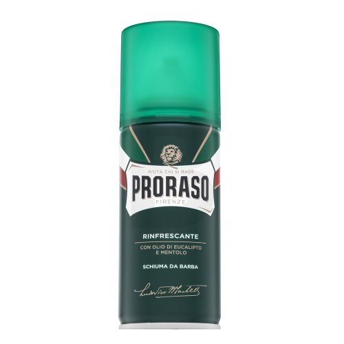 Proraso Refreshing And Toning Shave Foam 100 ml