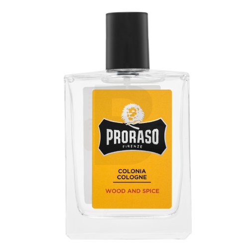 Proraso Wood And Spice Cologne EDC M 100 ml