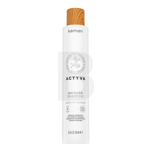Kemon Actyva Purezza Shampoo 250 ml