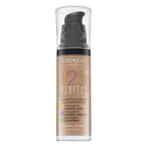 Bourjois 123 Perfect Foundation 52 Vanilla 30 ml