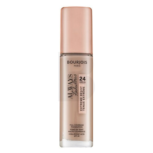 Bourjois Always Fabulous 24HRS Extreme Resist Foundation 100 Rose Ivory 30 ml