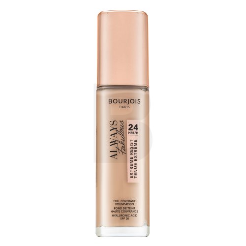 Bourjois Always Fabulous 24HRS Extreme Resist Foundation 120 Light Ivory 30 ml