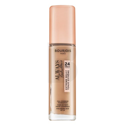 Bourjois Always Fabulous 24HRS Extreme Resist Foundation 210 Vanilla 30 ml