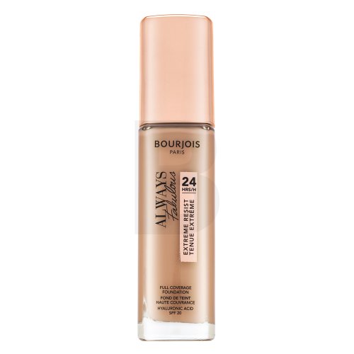 Bourjois Always Fabulous 24HRS Extreme Resist Foundation 420 Light Sand 30 ml