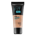 Maybelline Fit Me! Foundation Matte + Poreless 115 Ivory 30 ml