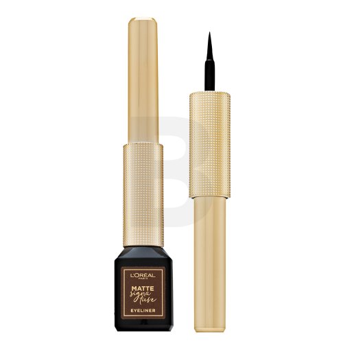 L´Oréal Paris Saarim Matte Signature Eyeliner 03 Brown 3 ml