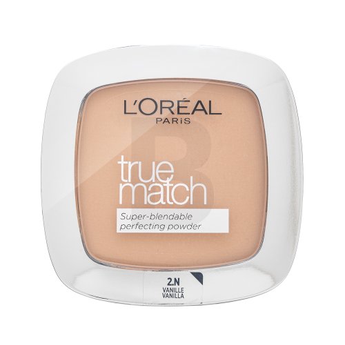 L´Oréal Paris True Match Super-Blendable Powder N2 Vanille 9 g