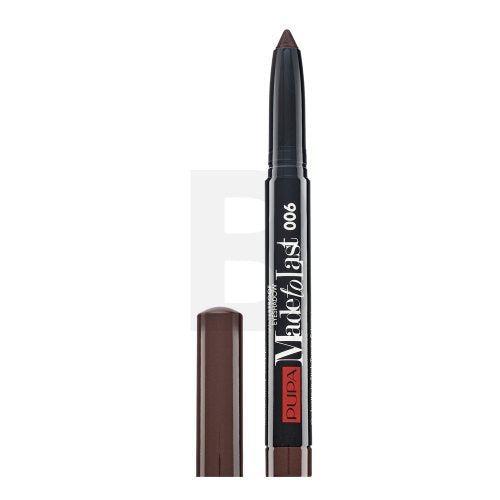 Pupa Made To Last Waterproof Eyeshadow 006 Bronze Brown 1,5 g