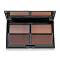 Pupa Contouring &amp; Strobing Ready 4 Selfie Powder Palette Dark Skin 18 g