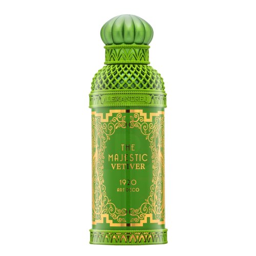 Alexandre.J The Art Deco Collector The Majestic Vetiver EDP W 100 ml