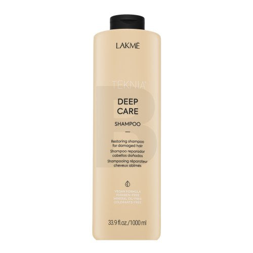 Lakmé Teknia Deep Care Shampoo 1000 ml