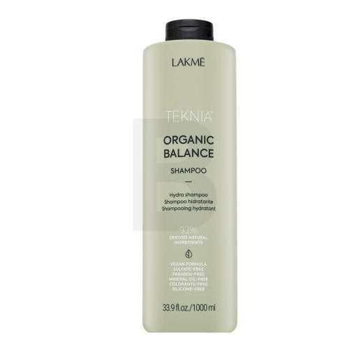 Lakmé Teknia Organic Balance Shampoo 1000 ml
