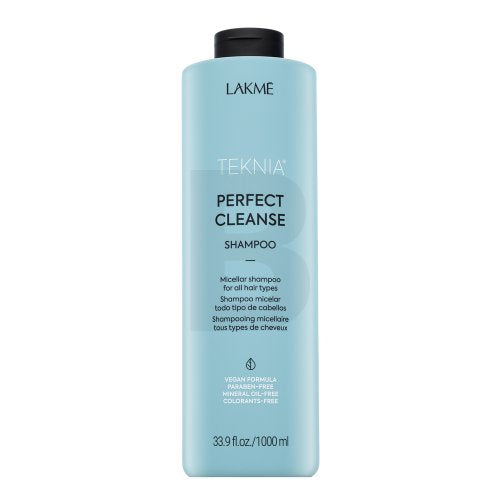 Lakmé Teknia Perfect Cleanse Shampoo 1000 ml