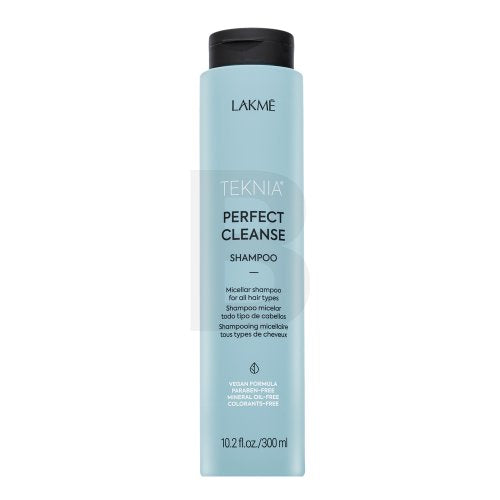 Lakmé Teknia Perfect Cleanse Shampoo 300 ml