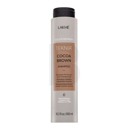 Lakmé Teknia Color Refresh Cocoa Brown Shampoo 300 ml