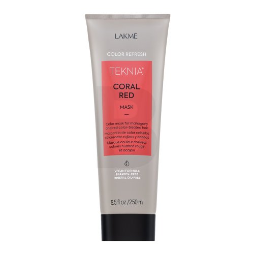 Lakmé Teknia Color Refresh Coral Red Mask 250 ml