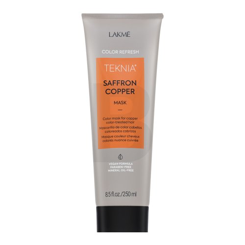 Lakmé Teknia Color Refresh Saffron Copper Mask 250 ml