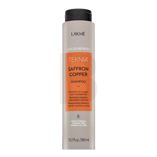 Lakmé Teknia Color Refresh Saffron Copper Shampoo 300 ml