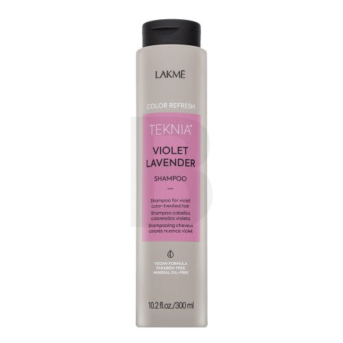Lakmé Teknia Color Refresh Violet Lavender Shampoo 300 ml