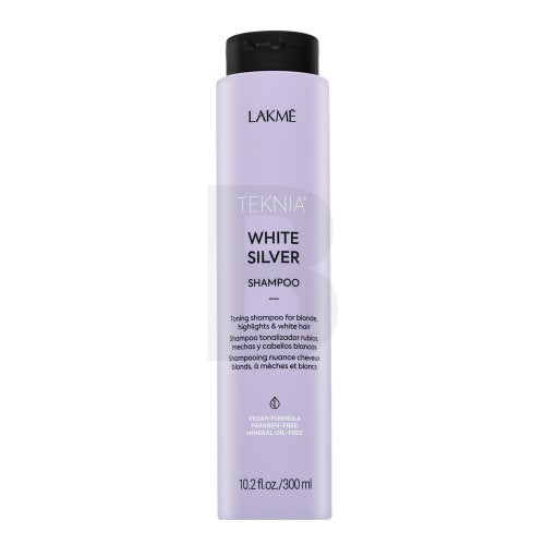 Lakmé Teknia White Silver Shampoo 300 ml