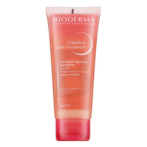 Bioderma Créaline Gel Moussant 100 ml