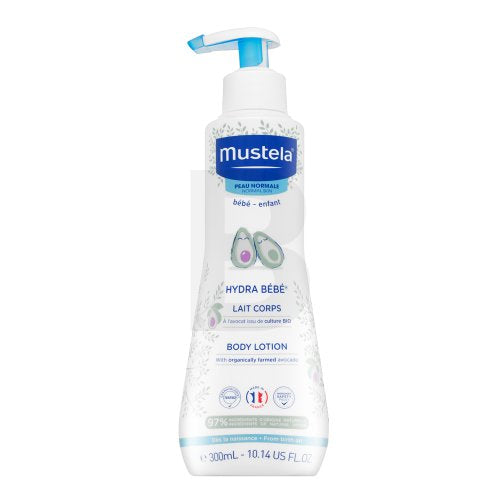 Mustela Hydra Bébé Body Lotion 300 ml