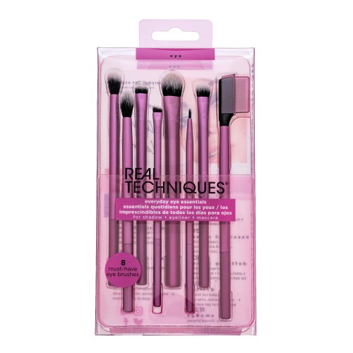 Real Techniques Everyday Essentials 8 pcs