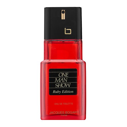 Jacques Bogart One Man Show Ruby Edition EDT M 100 ml