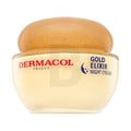 Dermacol Gold Elixir Rejuvenating Caviar Night Cream 50 ml