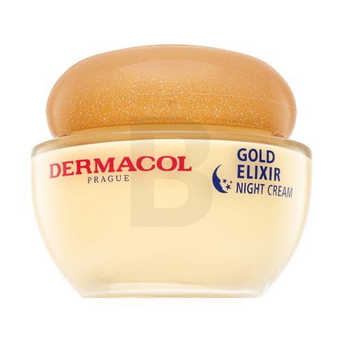 Dermacol Gold Elixir Rejuvenating Caviar Night Cream 50 ml
